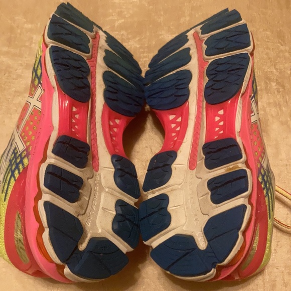 ASICS Gel Nimbus 17 - Picture 7 of 7